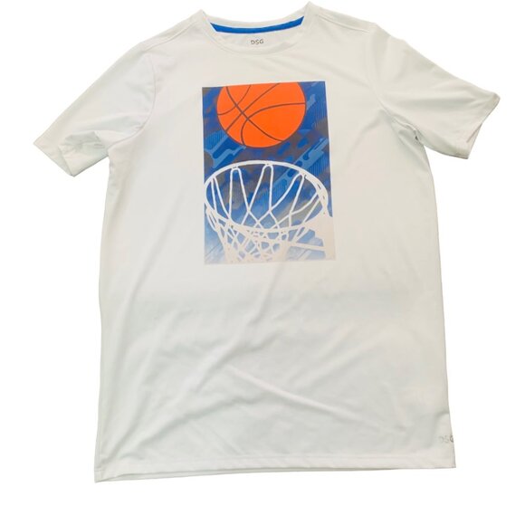 DSG Other - 🔥 5/$30 DSG Sz XL Boys Active Graphic Tee  White